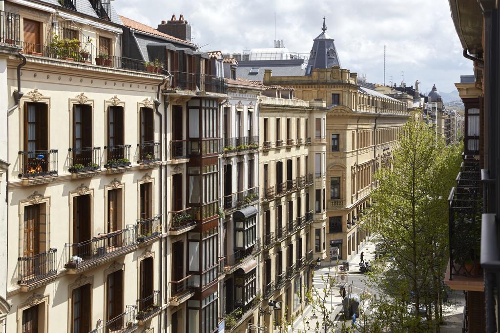 Boulevard 2 Apartment By Feelfree Rentals San Sebastián Dış mekan fotoğraf