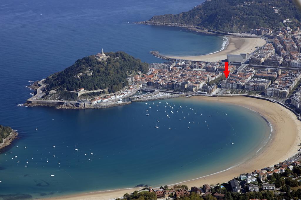 Boulevard 2 Apartment By Feelfree Rentals San Sebastián Dış mekan fotoğraf