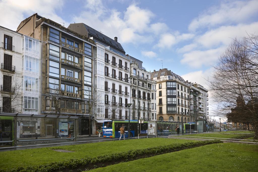 Boulevard 2 Apartment By Feelfree Rentals San Sebastián Dış mekan fotoğraf
